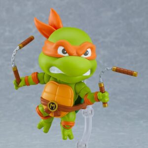 Good Smile Company Michelangelo Nendoroid Action Figure