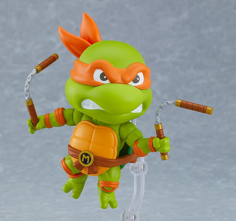 Good Smile Company Michelangelo Nendoroid Action Figure