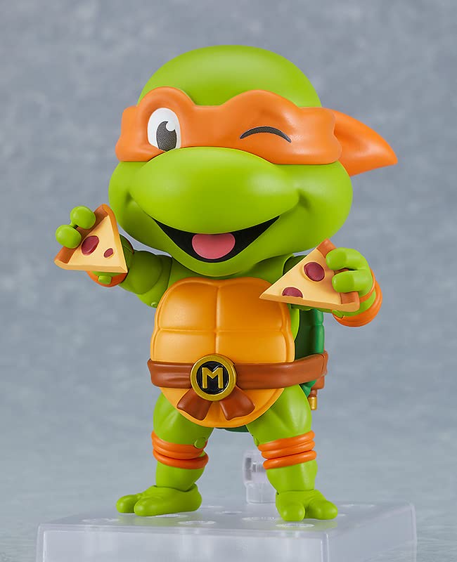 Good Smile Company Michelangelo Nendoroid Action Figure