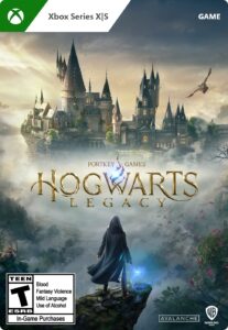 hogwarts legacy: standard edition - xbox series x|s [digital code]