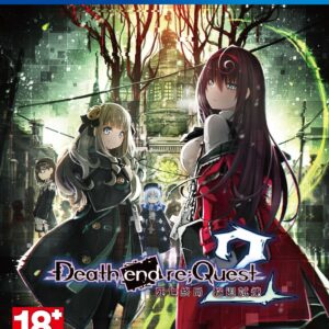 Death end re;Quest 2 (Chinese Subs)