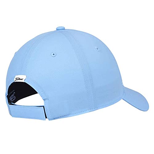 Titleist Women's Montauk Breezer Golf Hat Light Blue One Size Fits Most