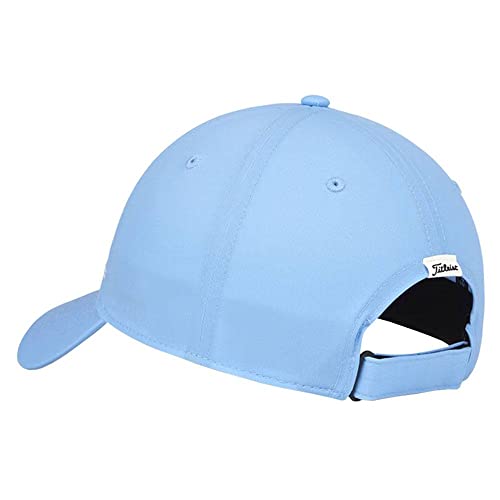 Titleist Women's Montauk Breezer Golf Hat Light Blue One Size Fits Most