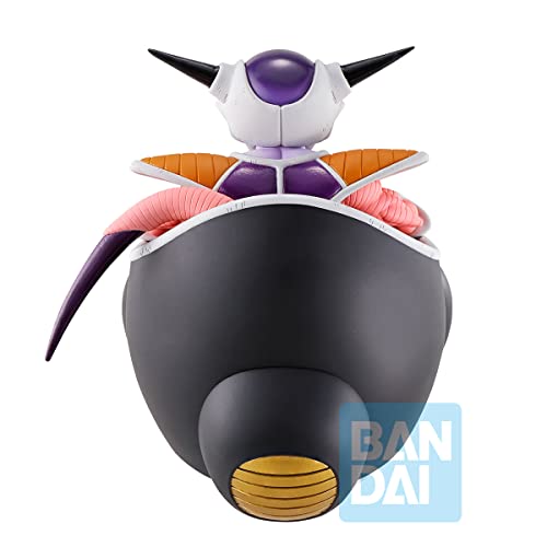 Bandai Spirits Ichibansho - Dragon Ball Z - Frieza (Frieza Army), Collectible Figure