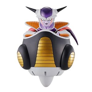 bandai spirits ichibansho - dragon ball z - frieza (frieza army), collectible figure