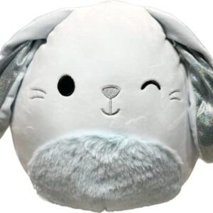 Squishmallows Official Kellytoy Easter Spring Squishy Soft Plush Toy Animal (Bastian, 11 Inches)