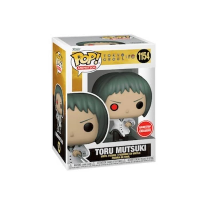 Funko Pop! Animation - Tokyo Ghoul - Toru Mutsuki Exclusive