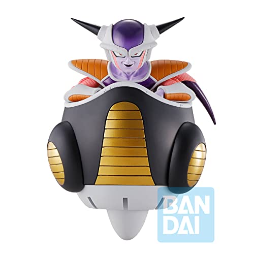 Bandai Spirits Ichibansho - Dragon Ball Z - Frieza (Frieza Army), Collectible Figure