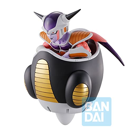 Bandai Spirits Ichibansho - Dragon Ball Z - Frieza (Frieza Army), Collectible Figure