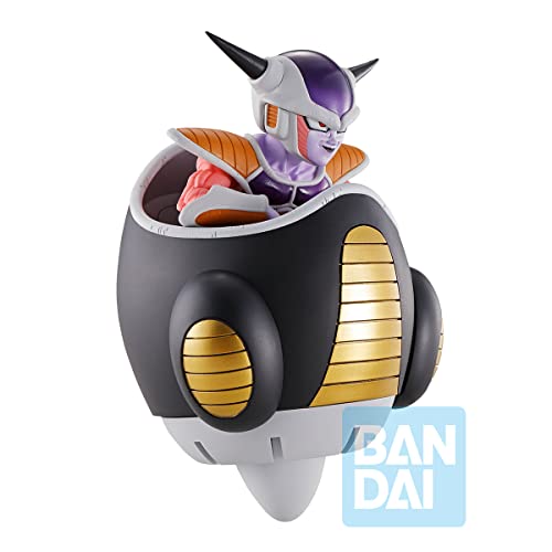 Bandai Spirits Ichibansho - Dragon Ball Z - Frieza (Frieza Army), Collectible Figure