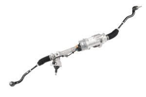 acdelco gm original equipment 84706574 electric belt drive rack and pinion steering gear