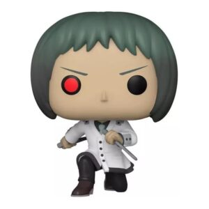 Funko Pop! Animation - Tokyo Ghoul - Toru Mutsuki Exclusive