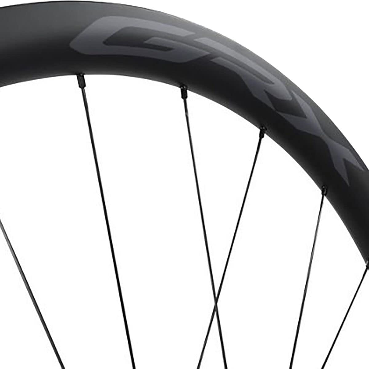 SHIMANO Grx Wh-Rx870 Carbon Gravel Wheelset - Tubeless Black, Set