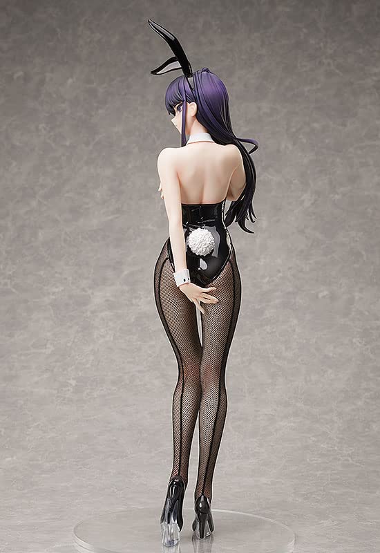 FREEing Komi Can't Communicate: Komi (Bunny Ver.) 1:4 Scale PVC Figure