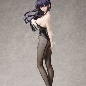 FREEing Komi Can't Communicate: Komi (Bunny Ver.) 1:4 Scale PVC Figure