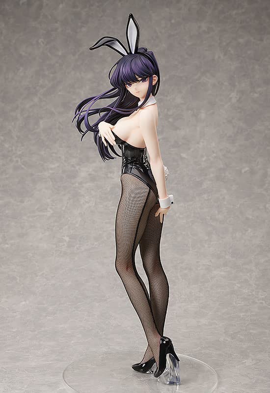 FREEing Komi Can't Communicate: Komi (Bunny Ver.) 1:4 Scale PVC Figure