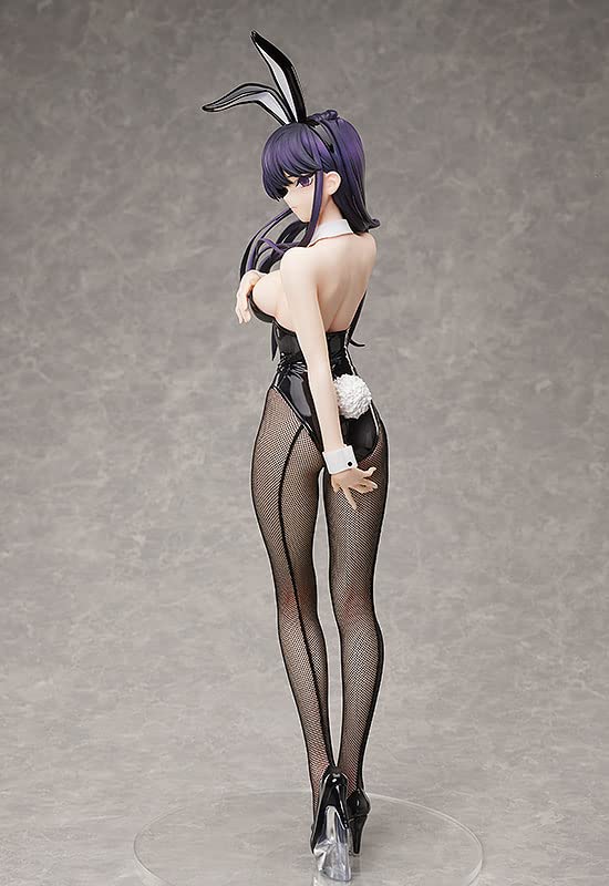 FREEing Komi Can't Communicate: Komi (Bunny Ver.) 1:4 Scale PVC Figure