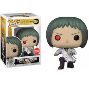 Funko Pop! Animation - Tokyo Ghoul - Toru Mutsuki Exclusive