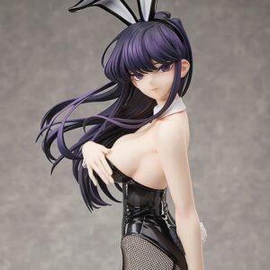 FREEing Komi Can't Communicate: Komi (Bunny Ver.) 1:4 Scale PVC Figure