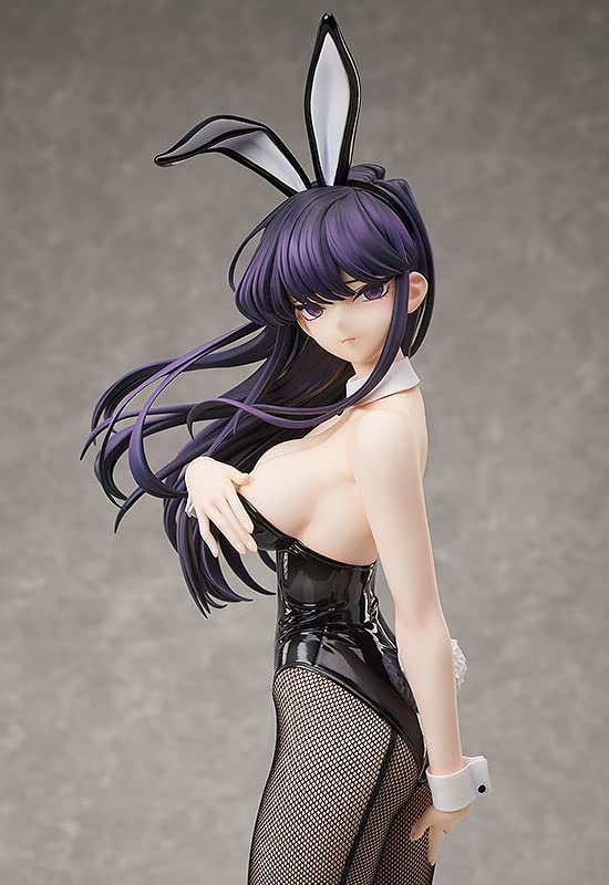 FREEing Komi Can't Communicate: Komi (Bunny Ver.) 1:4 Scale PVC Figure