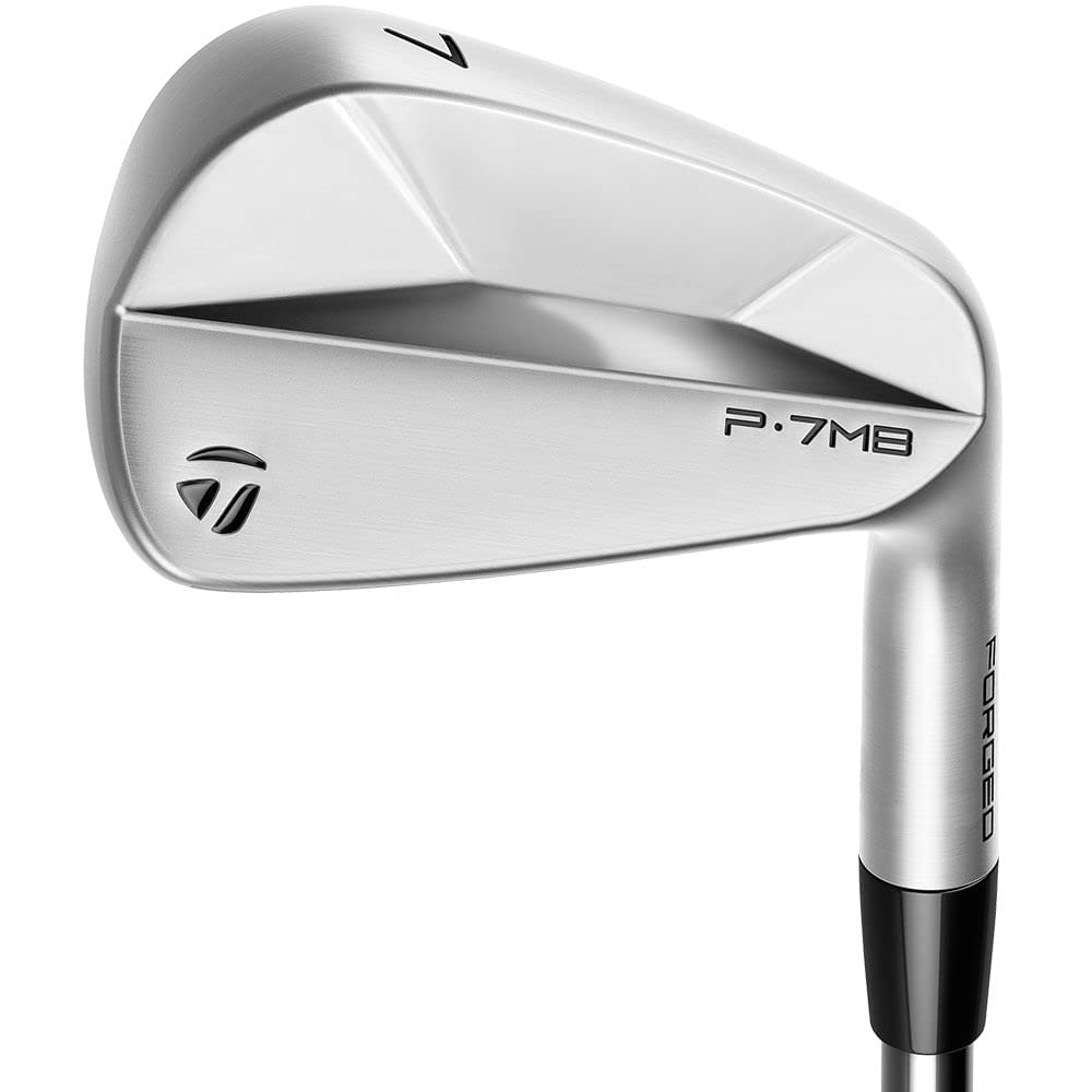 Taylormade P 7Mb Irons #3-Pw Kbs Tour Steel Stiff Right