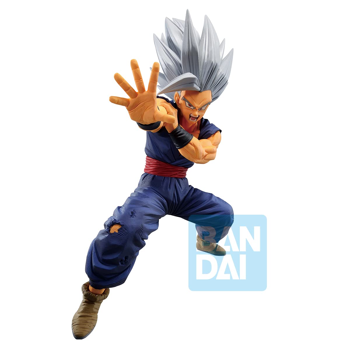 Bandai Spirits Ichibansho - Dragon Ball Super: Super Hero - Son Gohan (Beast) (Vs Omnibus Beast), Collectible Figure