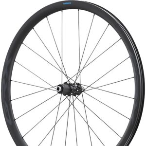 SHIMANO Grx Wh-Rx870 Carbon Gravel Wheelset - Tubeless Black, Set