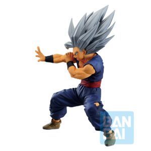 Bandai Spirits Ichibansho - Dragon Ball Super: Super Hero - Son Gohan (Beast) (Vs Omnibus Beast), Collectible Figure