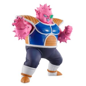 bandai spirits ichibansho - dragon ball z - dodoria (frieza army), collectible figure