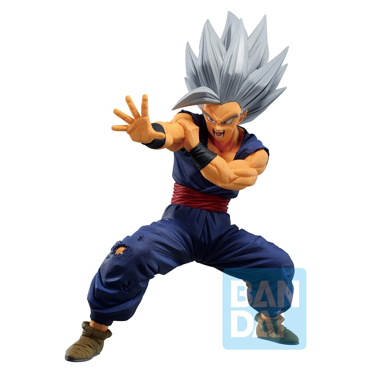 Bandai Spirits Ichibansho - Dragon Ball Super: Super Hero - Son Gohan (Beast) (Vs Omnibus Beast), Collectible Figure