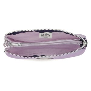 Kipling Womens Creativity Extra Large Wristlet, Versatile Cosmetics Kit, Lightweight Nylon Travel Organizer