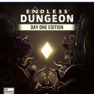 The Endless Dungeon: Launch Edition - PlayStation 5