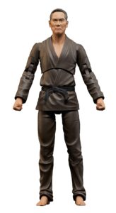 diamond select toys cobra kai: chozen action figure