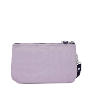 Kipling Womens Creativity Extra Large Wristlet, Versatile Cosmetics Kit, Lightweight Nylon Travel Organizer