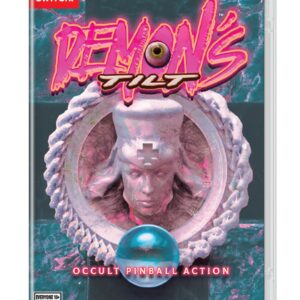 Demon's Tilt - Nintendo Switch