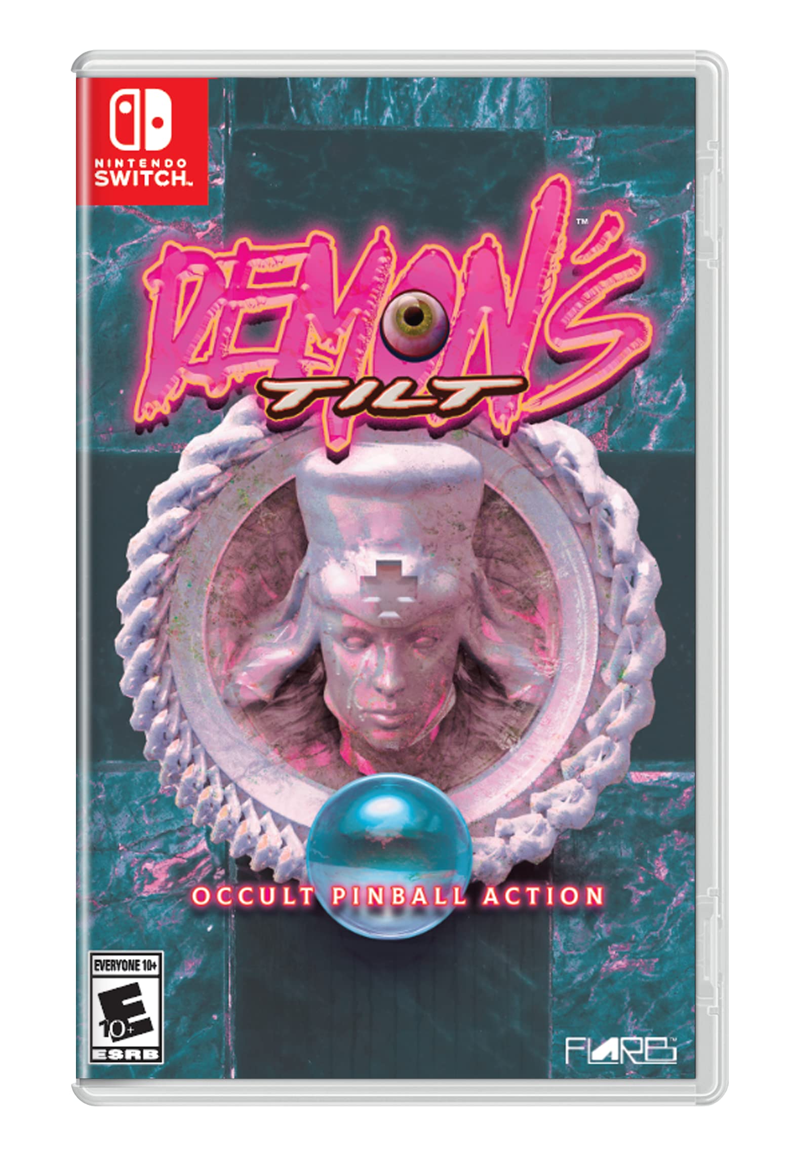 Demon's Tilt - Nintendo Switch