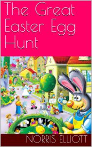 the great easter egg hunt