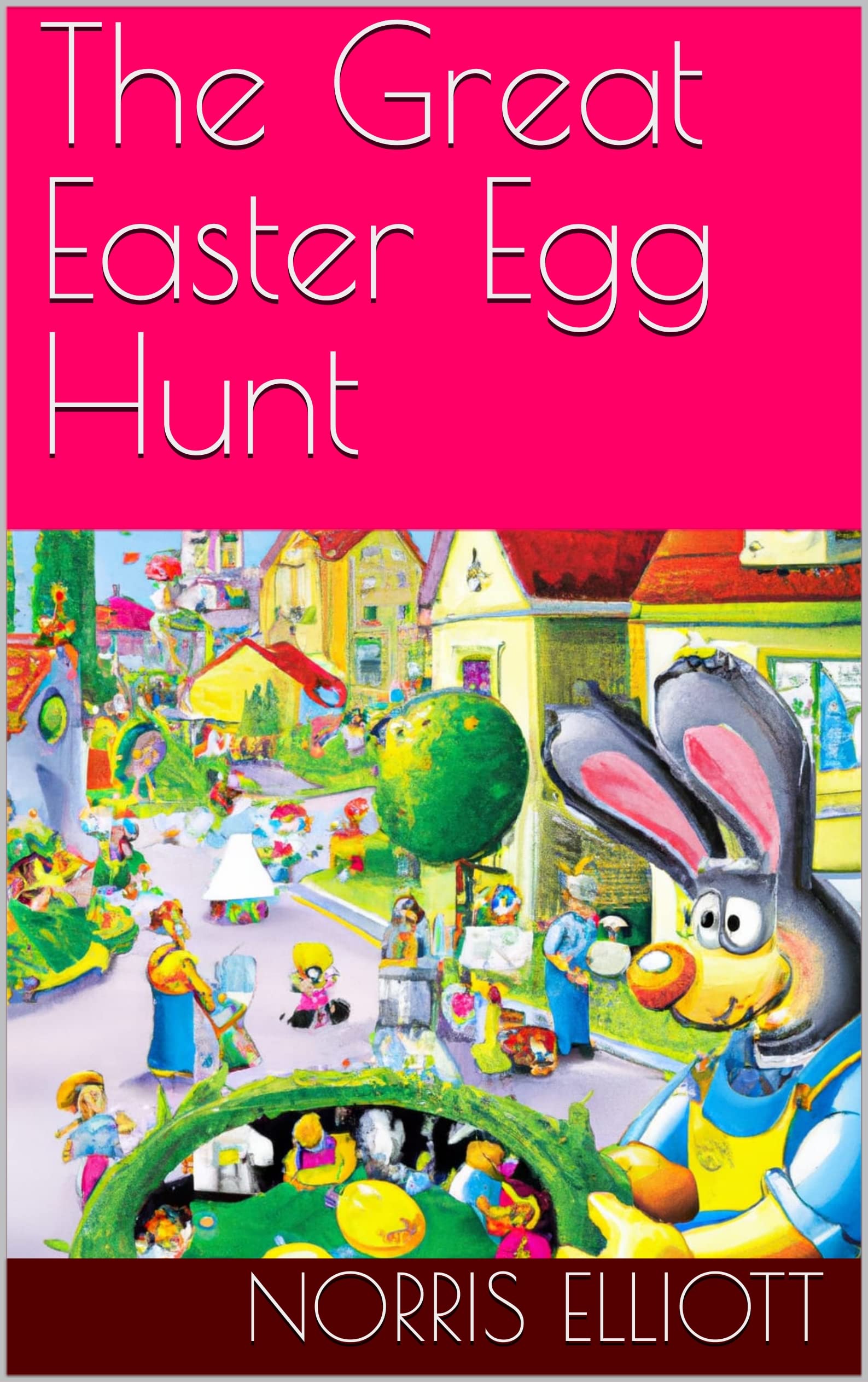 The Great Easter Egg Hunt