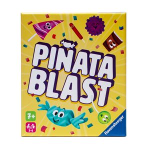 Ravensburger Piñata Blast - Exciting Party Game for Ages 7 and Up | Fast-Paced Fun | Engaging and Educational