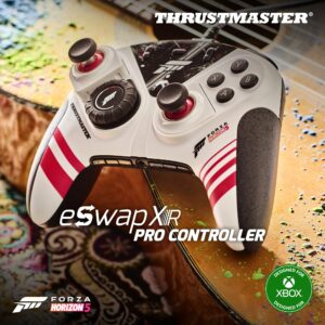 THRUSTMASTER Eswap X Racing Module, Forza Horizon 5 Edition (Compatible with Xbox, PC)