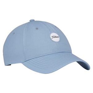 Titleist Montauk Lightweight Golf Hat Light Blue/White One Size Fits Most