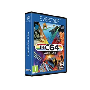 evercade c64 cartridge 2