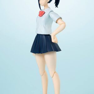 Good Smile Company SSSS.Gridman: Rikka Takarada Plastic Model Kit