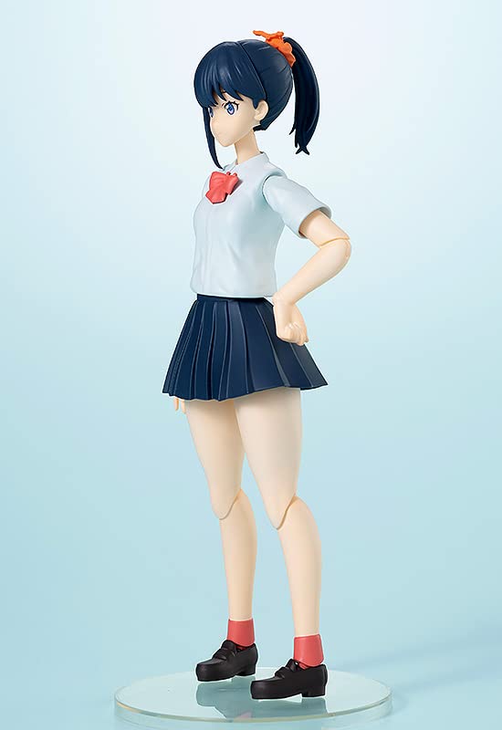 Good Smile Company SSSS.Gridman: Rikka Takarada Plastic Model Kit