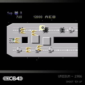 Evercade C64 Cartridge 2