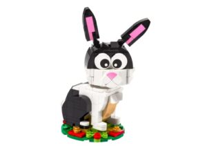 lego year of the rabbit 40575