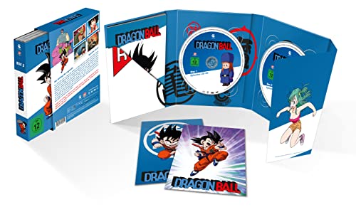 Dragonball - TV-Serie - Vol.2 - [Blu-ray]