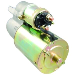 replacement for bosch sr8532x starter by technical precision