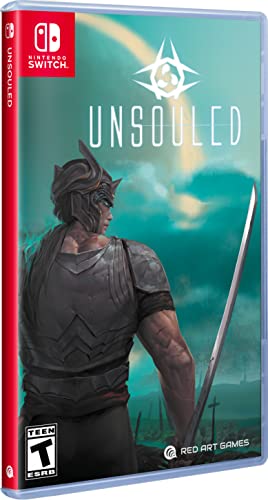 Unsouled for Nintendo Switch