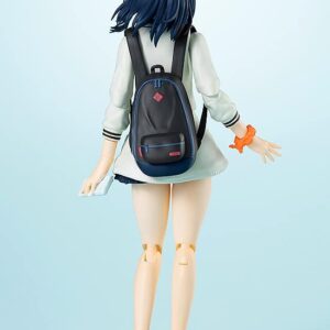 Good Smile Company SSSS.Gridman: Rikka Takarada Plastic Model Kit